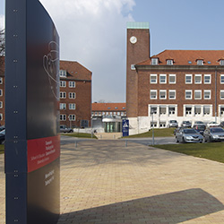 Campus Emdrup, Aarhus Universitet