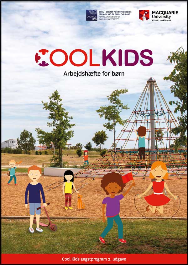 FOTO: Centre for Emotional Health, Macquarie University