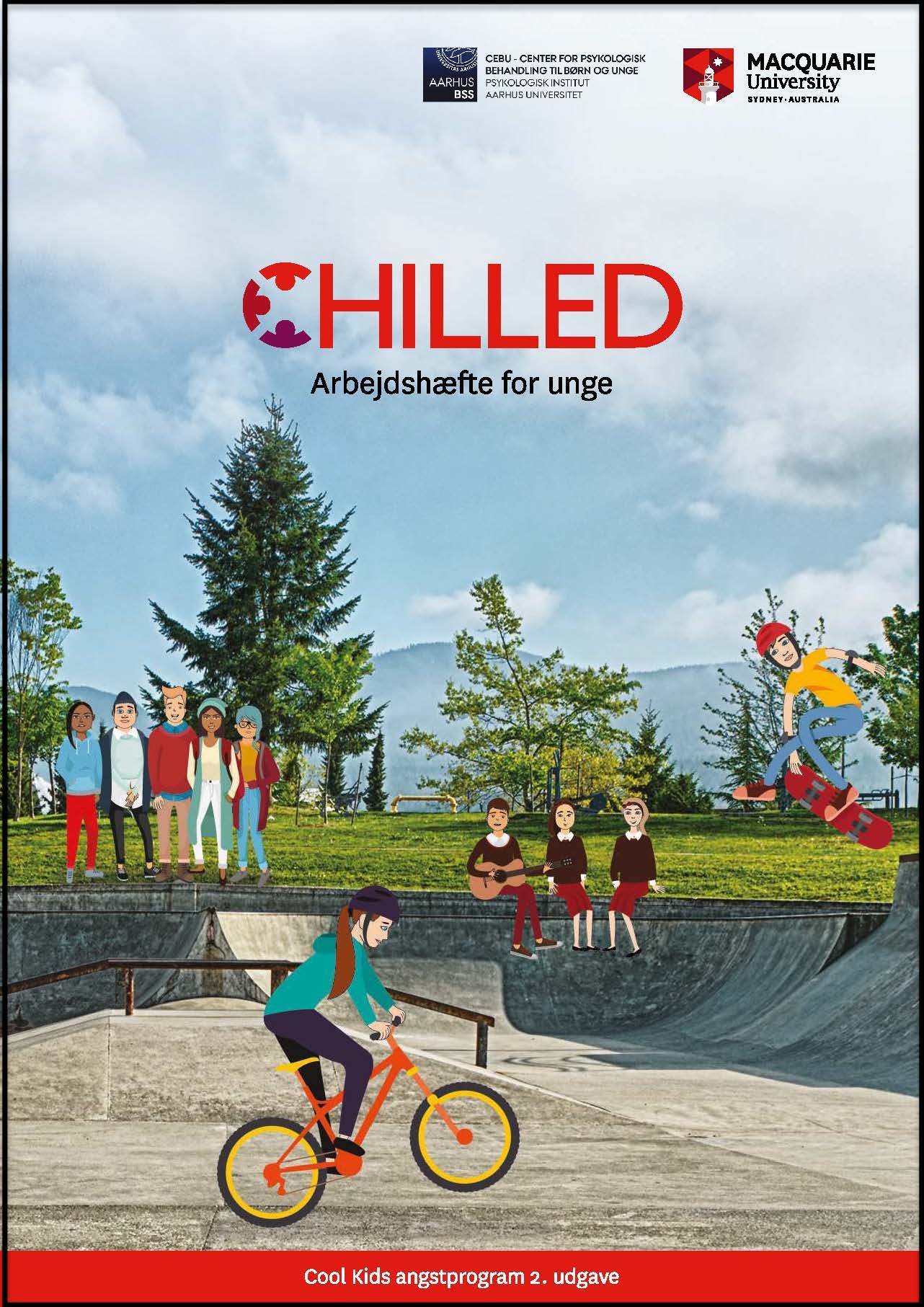 FOTO: Centre for Emotional Health, Macquarie University