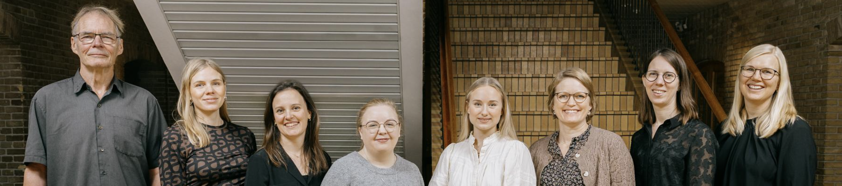 Foto af medarbejdere hos CEBU