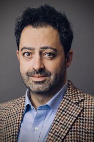 Ali Amidi Foto: Aarhus Universitet