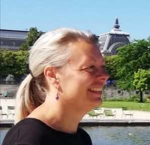 Dorthe Kirkegaard Thomsen Foto: Privat