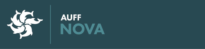 Finansieret af AUFF Nova