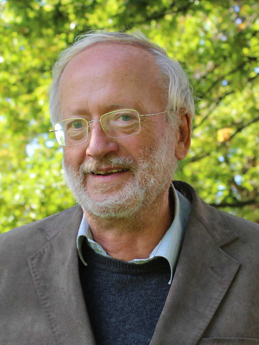 Professor Esben Hougaard. Foto: Tine Bagger