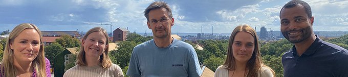 Videnskabeligt personale i Cogito – børns kognitive udvikling
