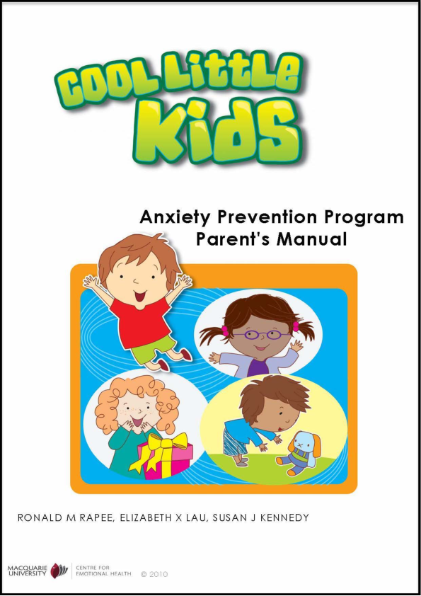 FOTO: Centre for Emotional Health, Macquarie University